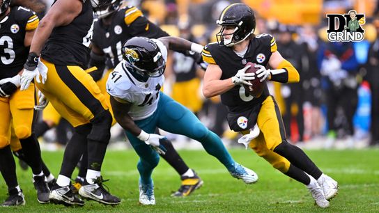 Kovacevic: What if the Steelers' main offensive guys ... just aren't good? taken at Acrisure Stadium (DK's Grind)